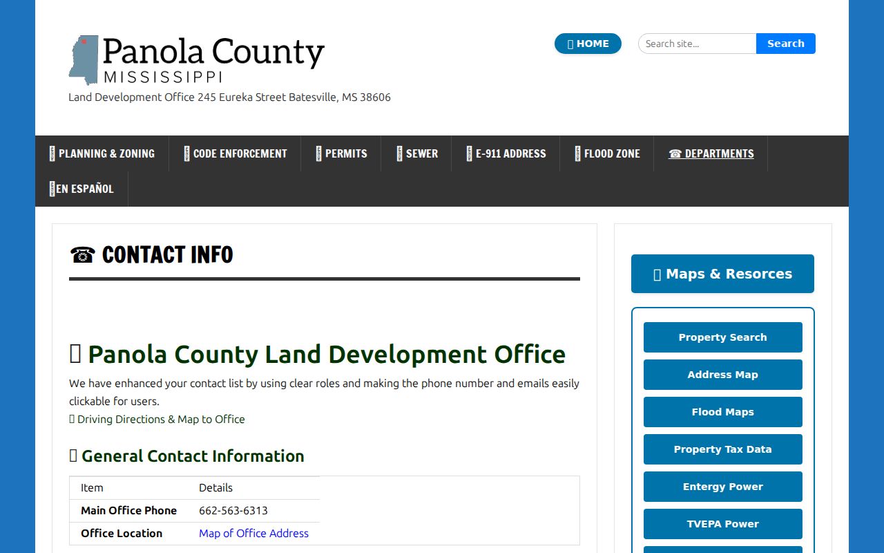 Sardis court docket county public-office contact page